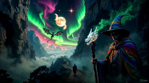 Matt deMille: Fantasia XI