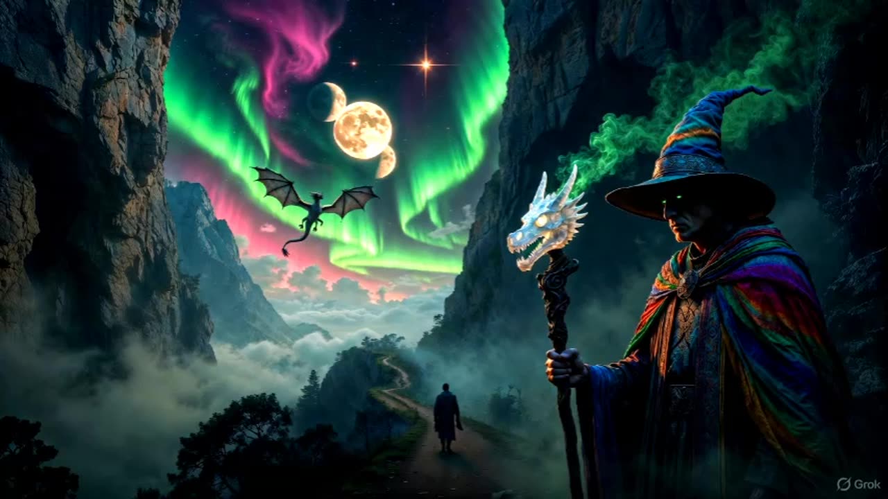 Matt deMille: Fantasia XI