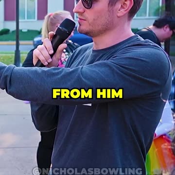 Nicholas Bowling - Does God Love Me_ 🏳️‍🌈