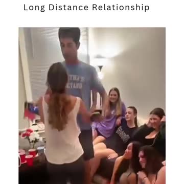Long Distance Relationship 💔