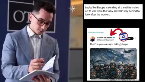 European Ads scream 'diversity' except for dead soldiers. Then it's whites only.