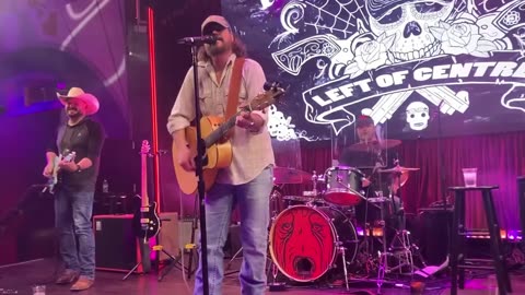 Frank Garrett's Left of Centre - Live at Ole Red Las Vegas, NV 10/7/25