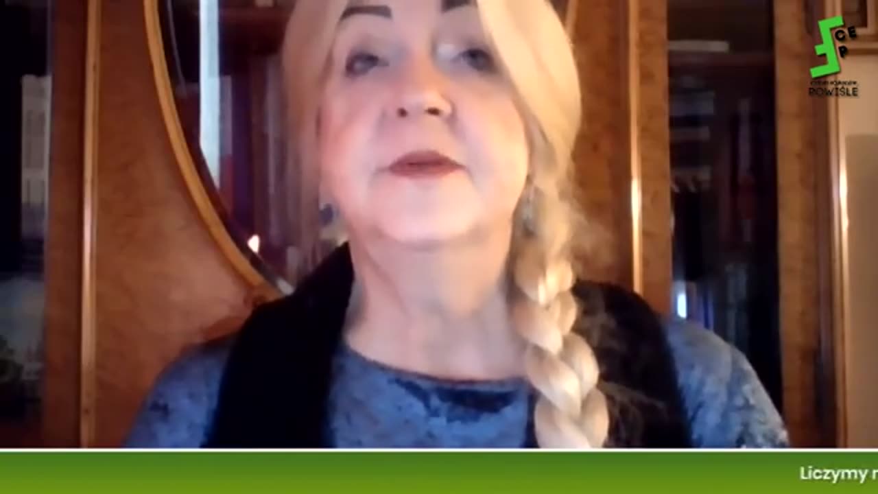 Dr Lucyna KULIŃSKA - czy prewencyjna Cenzura Sieci zamknie nam usta?