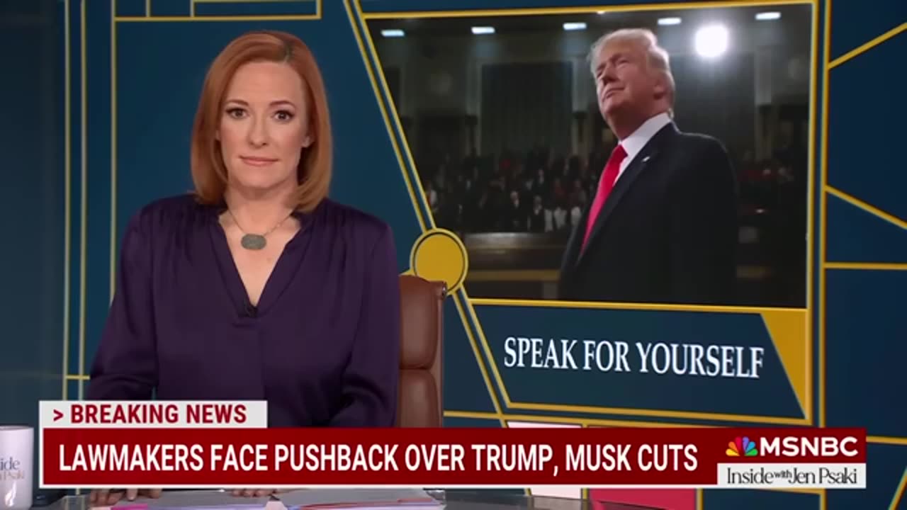 New polling shows majority of Americans are not happy with Trump presidency