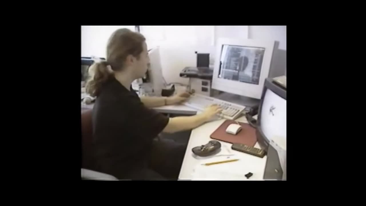 SEGA USA. 1993 Documentary. Part Two