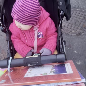 Baby Kayla & Mom Shopping Advent Calendar — Holiday Fun 🎄🛍️