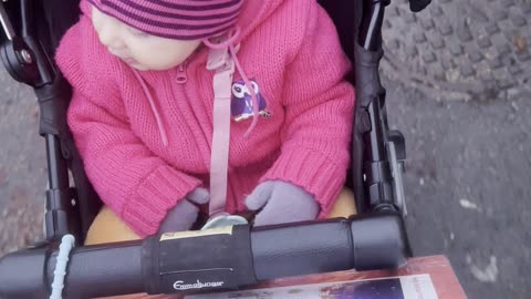 Baby Kayla & Mom Shopping Advent Calendar — Holiday Fun 🎄🛍️