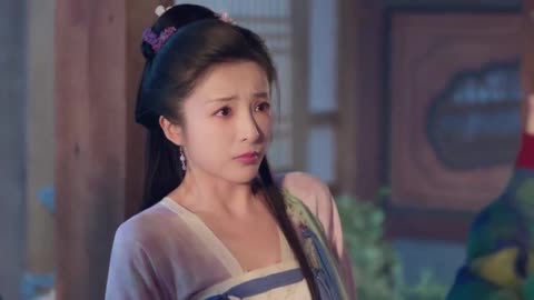 Qingcheng & Gengyun love of petals Gengyun waiting for Qingcheng at her home episode 6