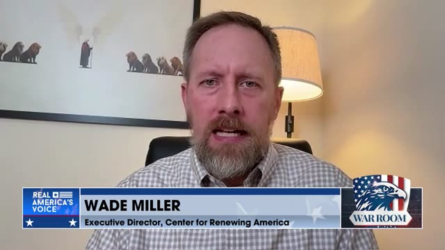 Wade Miller: Assessing the Marxist-Islamist Alliance Aimed at America's Heart