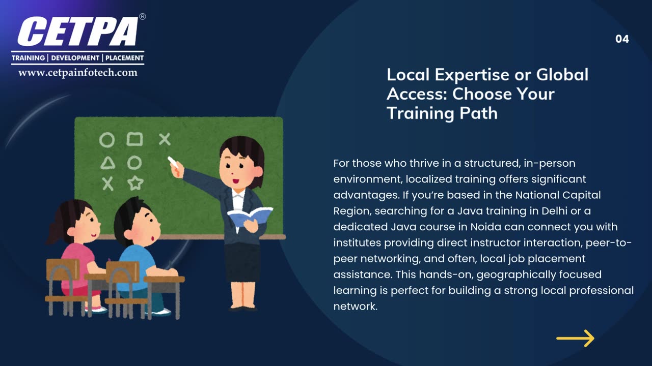 Code Your Future: Why a Java Course is Your Next Career Launchpad