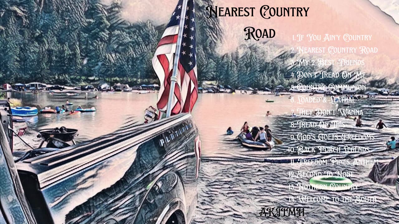 Nearest Country Road