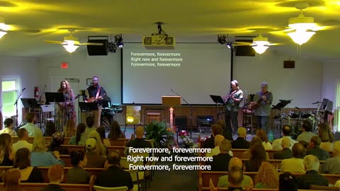 Calvary Chapel of Manassas - John Towe's Memorial Service