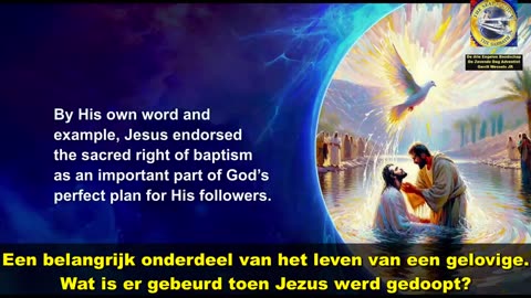 Doug Batchelor - Ja tegen Jezus - Een profeet in de rivier