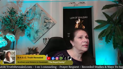 B.A.S.I.C.Truth Revealed-"The Royal Family"