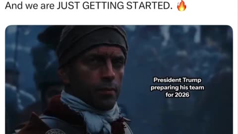 🟢 Trump White House Is Telling You 2026 Is Going To Be HOT!