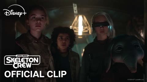 Star Wars Skeleton Crew - Official Episode 7 Clip (2025) Ravi Cabot-Conyers, Ryan Kiera Armstrong