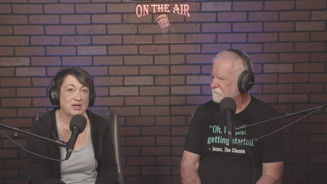 135 – God Won’t Give You More than You can Handle?