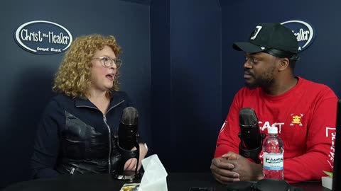 Raw & Real Ep. 13 - I found my people - Christine McClintick