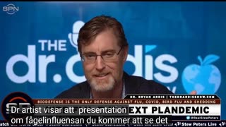 # 1340 - Dr. Bryan Ardis om hur du överlever Biovapnen. SVENSKTEXTAD.