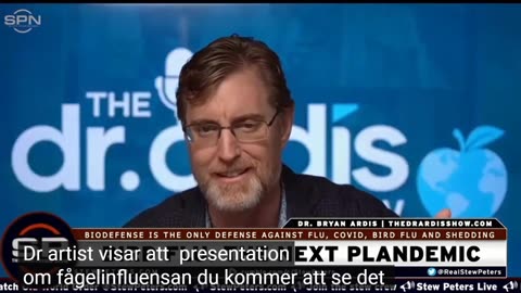 # 1340 - Dr. Bryan Ardis om hur du överlever Biovapnen. SVENSKTEXTAD.