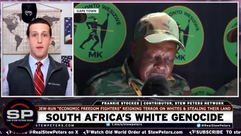 “Economic Freedom Fighters” Reigns Terror on Whites in South Africa!