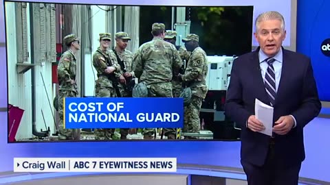 Trump IL National Guard deployment cost taxpayers nearly $20M: Durbin