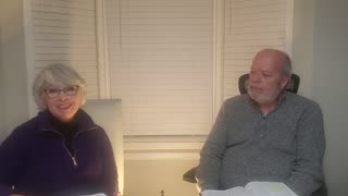 Trauma Transformed - Stephen's Turn - November 28, 2025