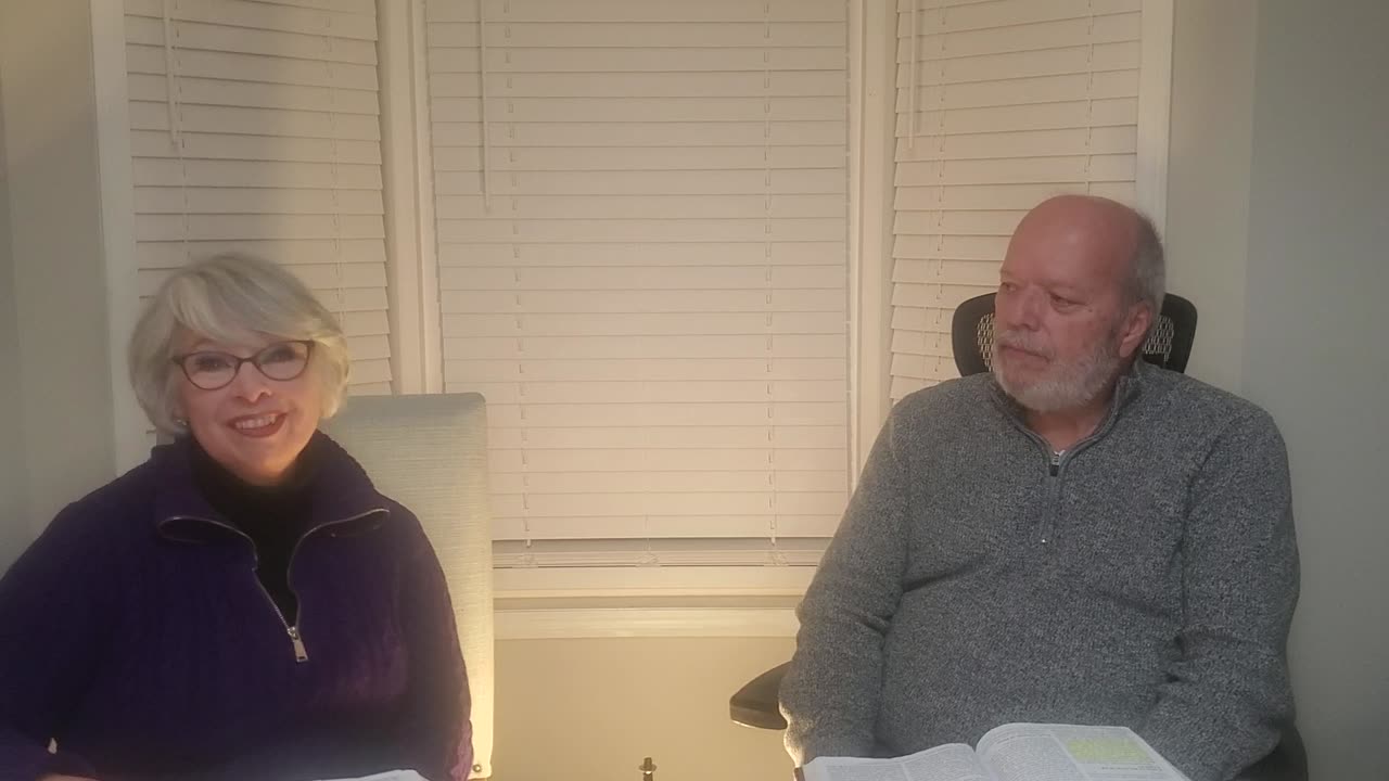 Trauma Transformed - Stephen's Turn - November 28, 2025