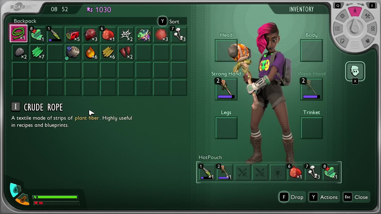 Grounded 2 · Part 2 | End of Tutorial, Lab Discovery & Ladybug Battle (1080p Gameplay)