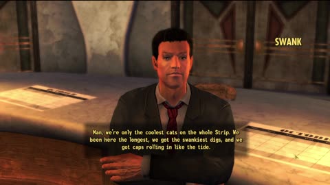 Swank's Opinions On #newvegas's Factions #fallout #falloutlore