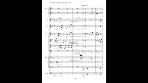 Claude Debussy – Valse Romantique (Woodwind Choir)