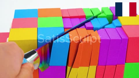 🇫🇷 France — Pure Satisfaction | #ASMR #SatisSculpt #RumbleExclusive