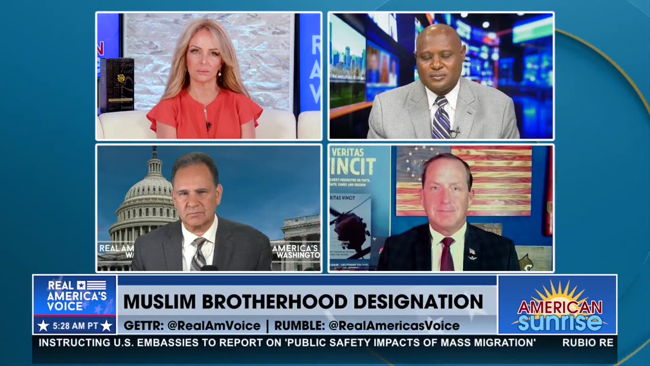 TERROR LABEL FOR MUSLIM BROTHERHOOD: WHAT CHANGES NOW?