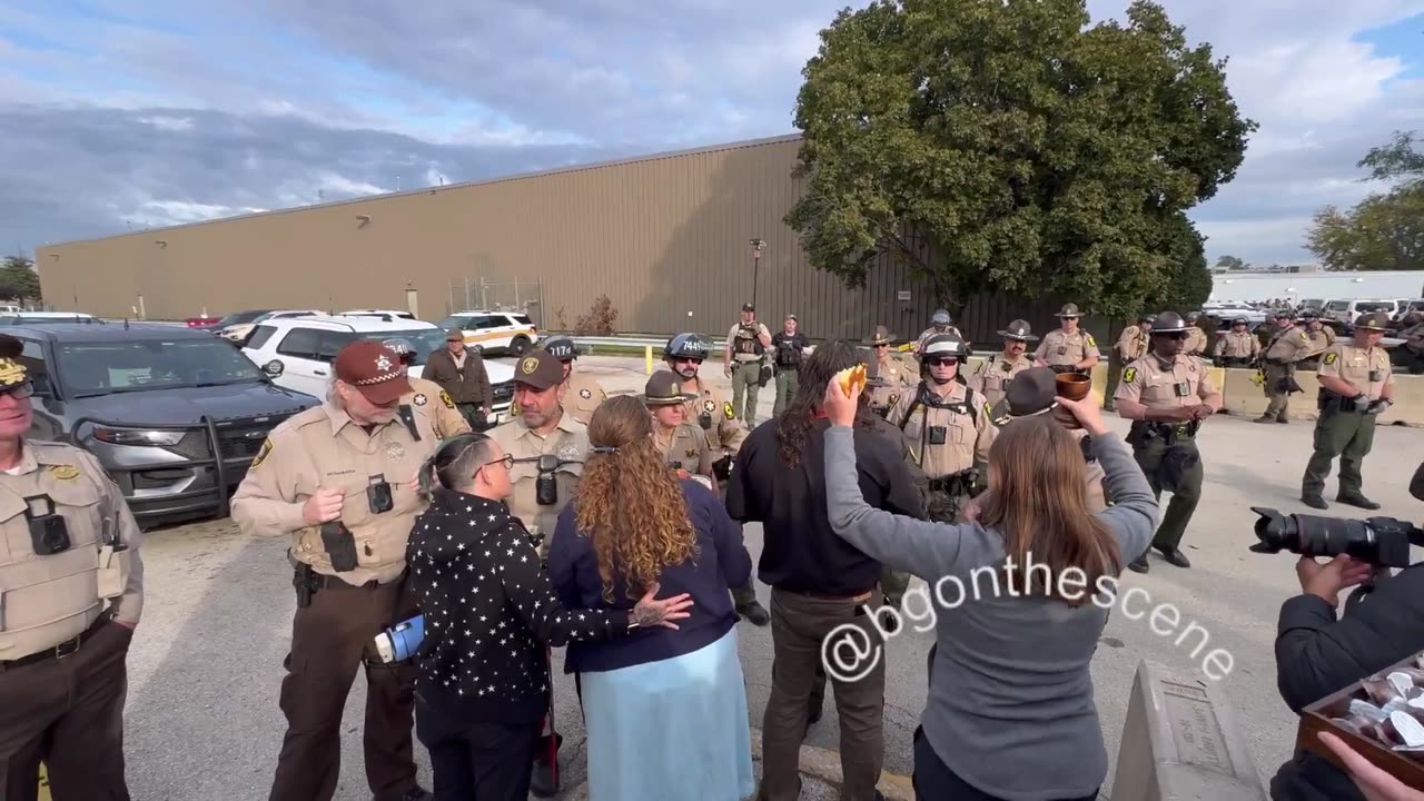 BROADVIEW ICE FACILITY