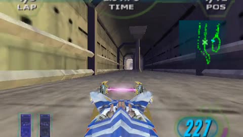 N64 Longplay 048 Star Wars Episode 1 Racer
