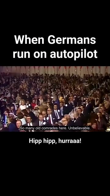 When Germans runs on Autopilot