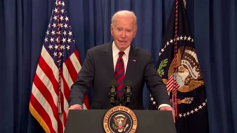 Biden celebrates beginning of truce in Gaza, hostages released