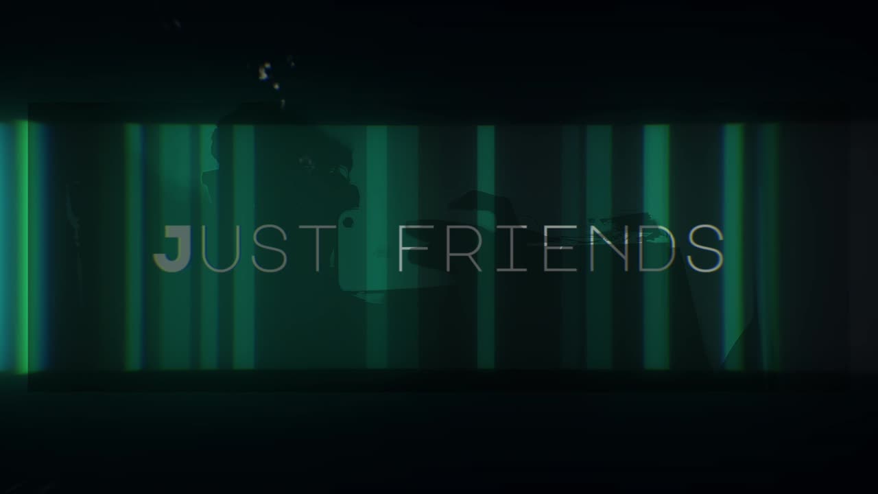 《Just Friends (Explicit)》 [Daily Song Push List] "Just Friends (Explicit)"
