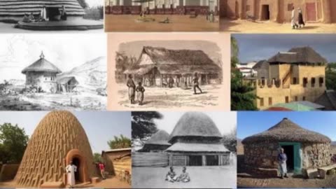 More white lies. Whites built Africa.