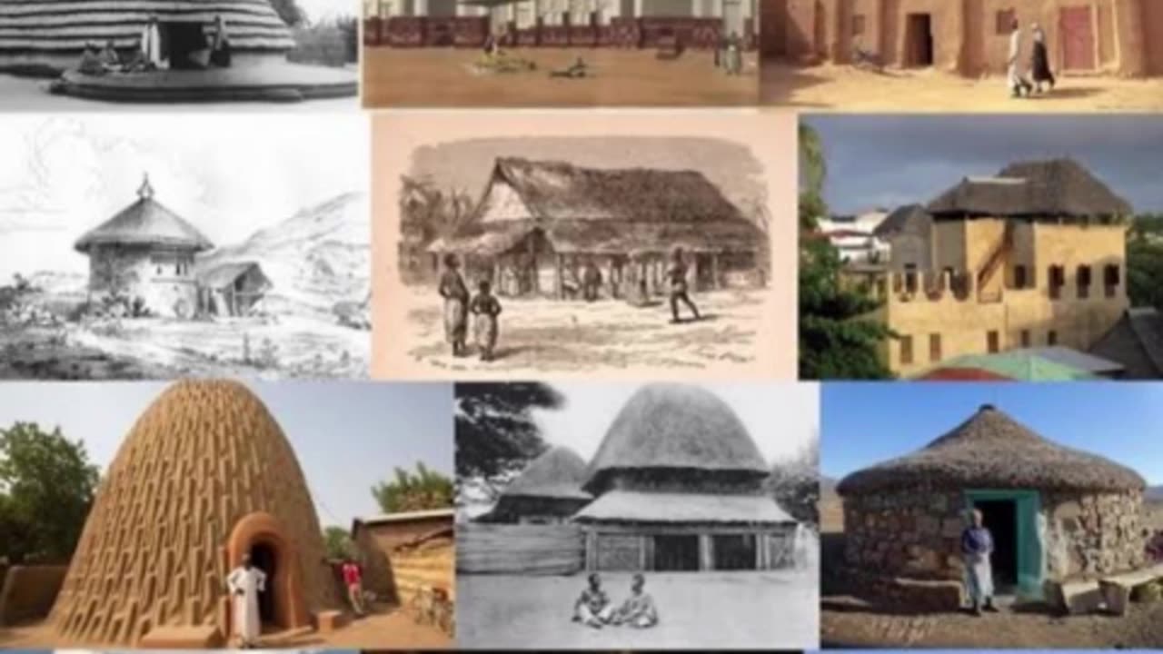 More white lies. Whites built Africa.