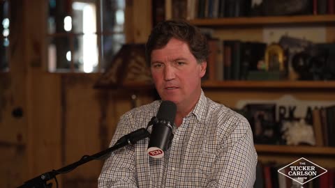 Tucker Carlson Interviews Nick Fuentes