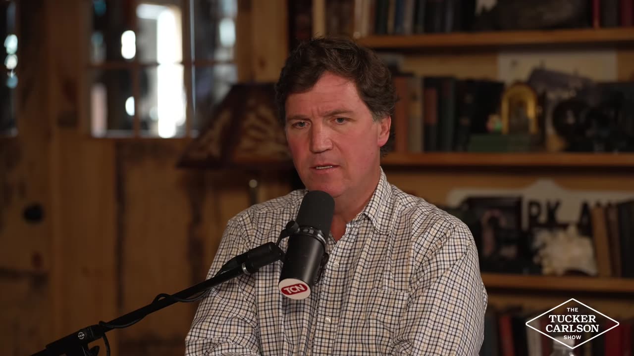 Tucker Carlson Interviews Nick Fuentes