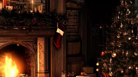 Soft Christmas lights instead of loud TV – peaceful holiday ambience loops 75% OFF on eBay