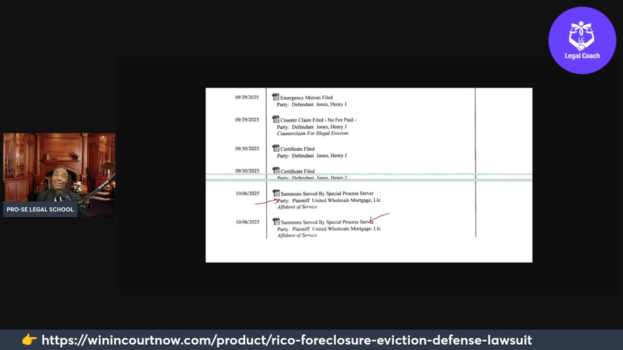 🔥 Federal Law That Stopped Henry’s Eviction