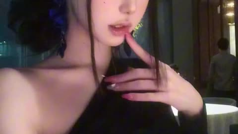 Bewitching Charcoal Skater Skirt Seductive Fashion Compilation - Daily Beauty EP 477