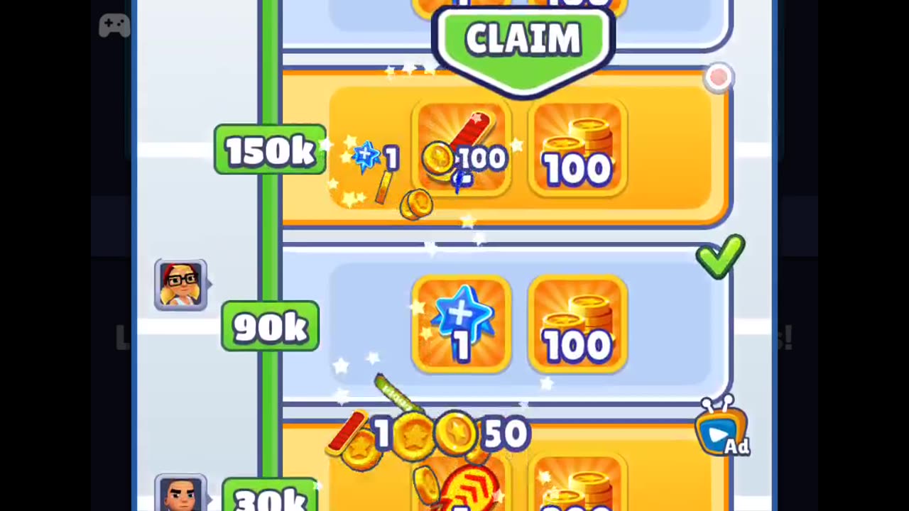 Subway surfers
