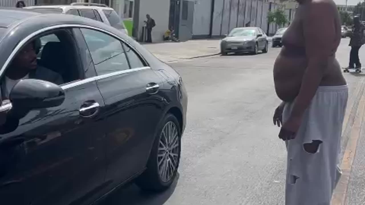 Unexpected Car Ride! This Homeless Man's Revenge is Epic!