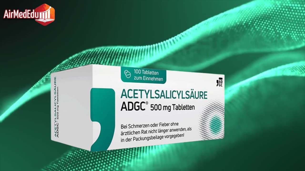 Acetylsalicylic Acid. Effect Applications, Benefits, Dosage and Side Effects