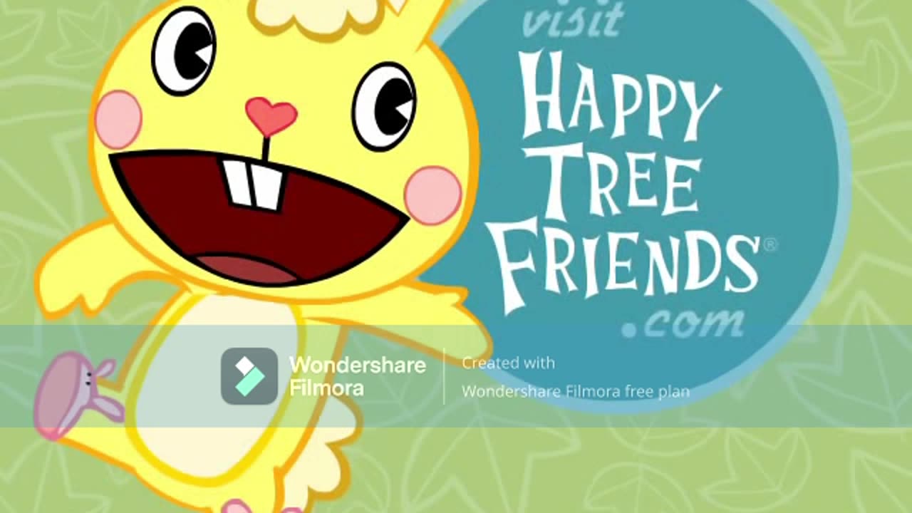 HAPPY TREE FRIEND COLECCION DE ESPECIALES (1 HORA)