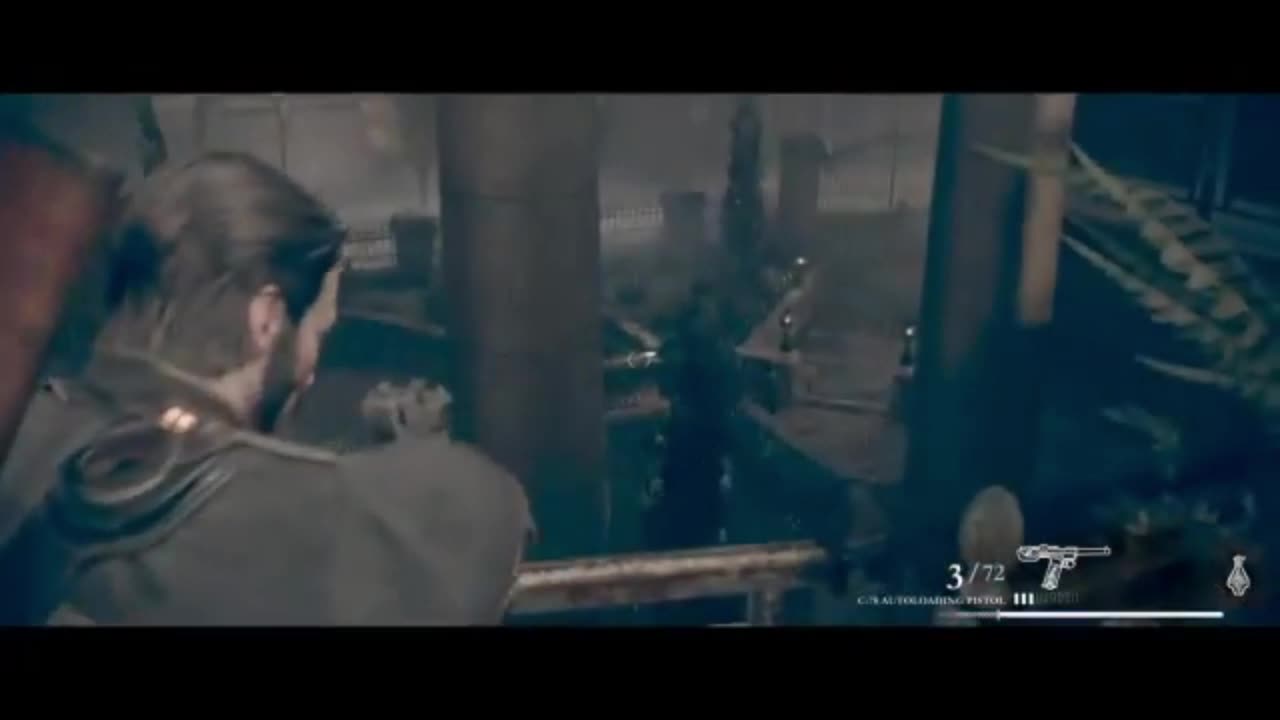 The Order 1866 Part 2